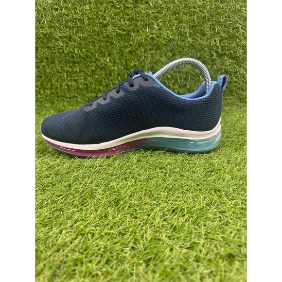 Skechers Skech Air Element 2.0 Womens Size 8.5 Navy Blue Running Shoes Sneakers - Picture 4 of 10